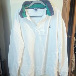 Nautica sweatshirt